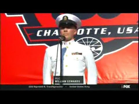 The Star Spangled Banner William Edwards (US Navy) 05-26-2019
