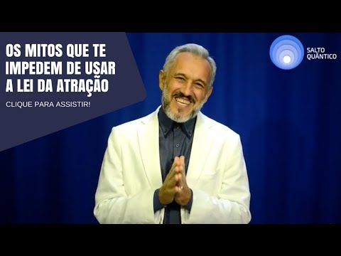 [SQ9] Os Mitos que te Impedem de Usar a Lei da Atração | Wallace Lima - [SQ9] Os Mitos que te Impedem de Usar a Lei da Atração | Wallace Lima