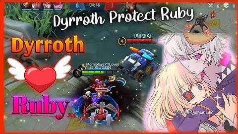 Dyrroth Love Ruby Full His Heart | Don