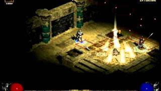 Preview Cloudust In... Diablo 2?