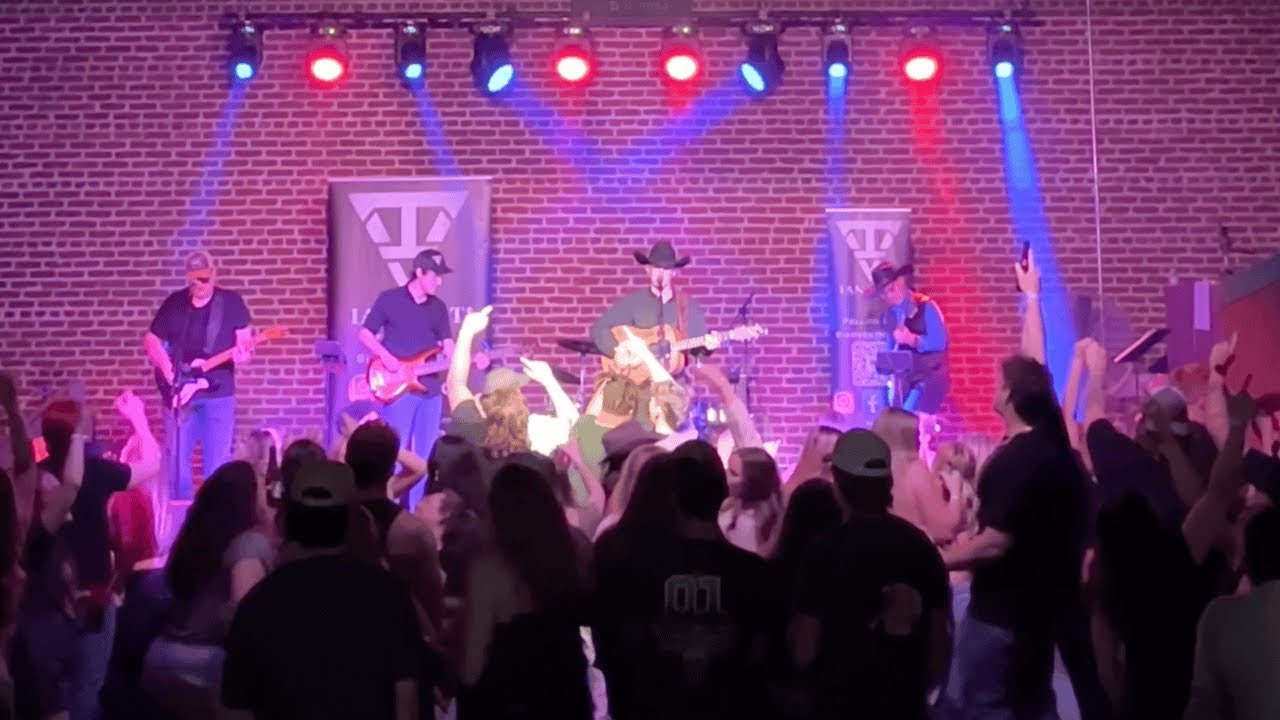 Ian Rutledge Band Ian Vest Band at the Trading Post - YouTube