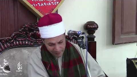 إستمع إلي روعة الأداء وجمال الصوت وخشوع التلاوة لهذاالمقطع من سورةالزمر للقارئ الشيخ فتحي محمدموافي