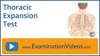 Thoracic Expansion Test