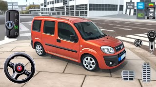 Fiat Doblo Araba Park Etme Oyunu - Real Car Parking 3D #21 - Best Android Gameplay by Mobil Arabalar 1,859 views 10 days ago 8 minutes, 34 seconds