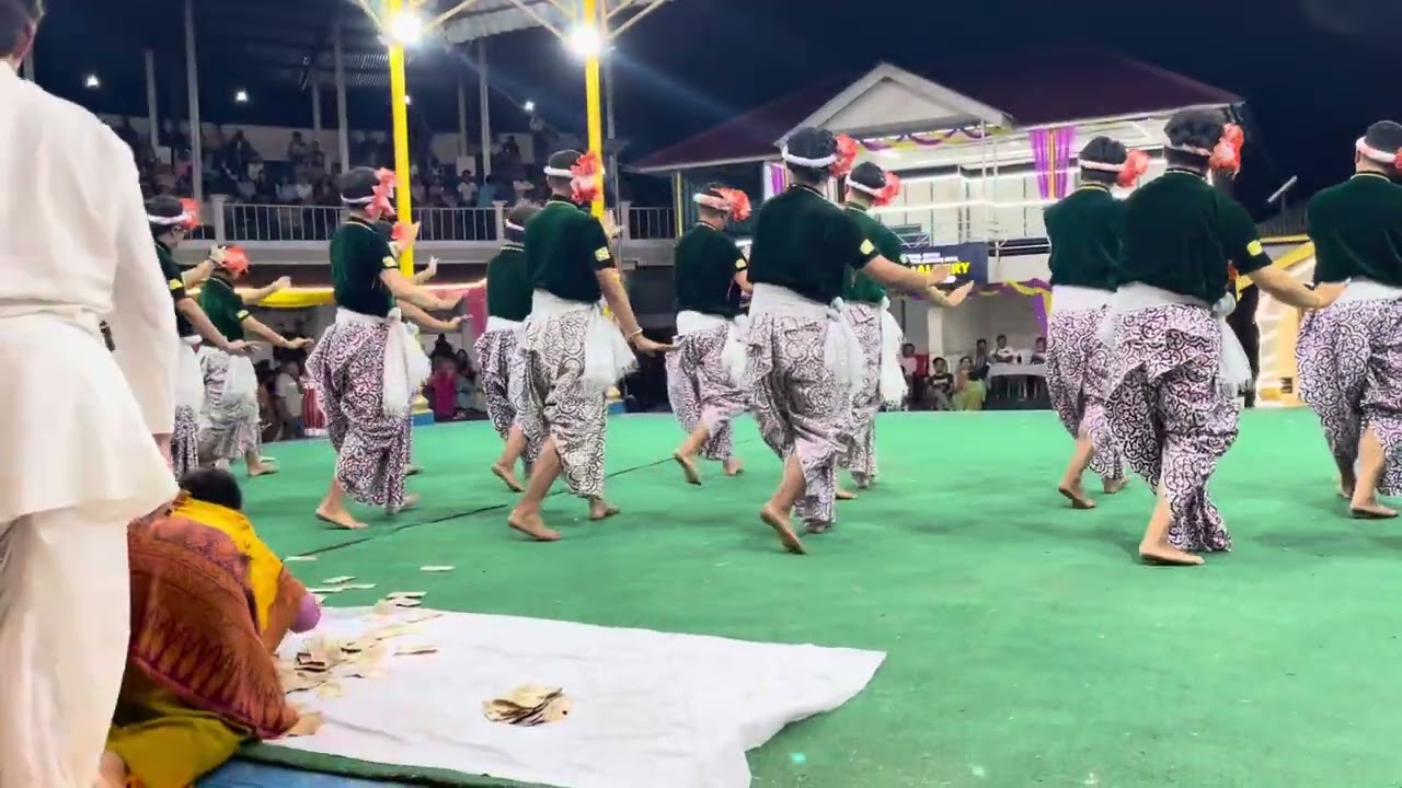 Hiramoti her party khamba jagol moirang thanjing LAI HARAOBA