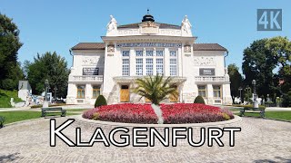 Klagenfurt am Wörthersee . Austria