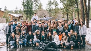 Hope Chapel High School Winter Camp 2017
