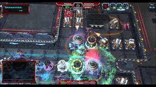 Defenders of Time TD Green Tower Overview screenshot 5