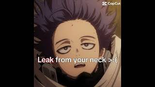 #mhacommunity #shinsou #presentmic #eraserhead #capcutedit