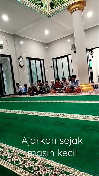 sholawat Ya Rasulullah Salamun alaik Hadroh Majelis #sholawat #hadroh