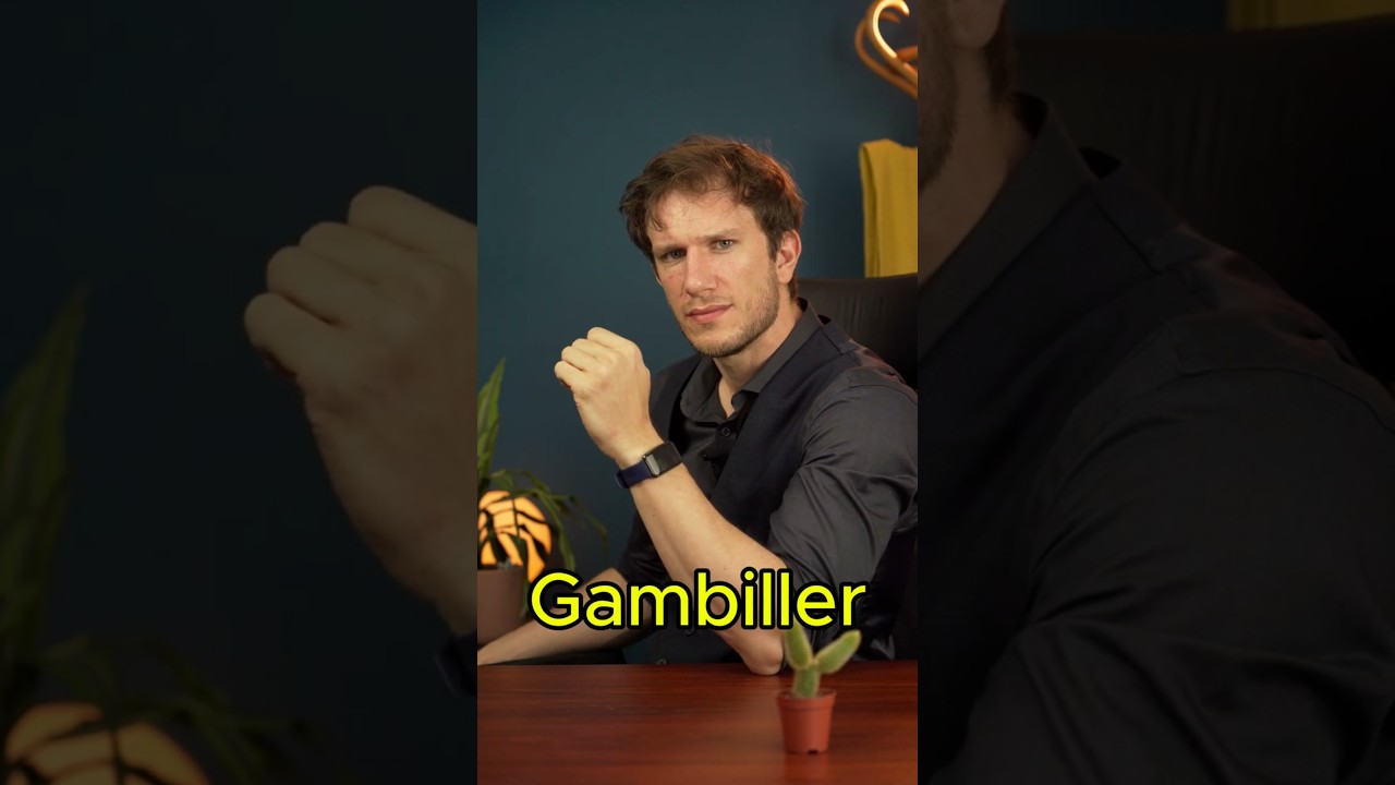 Mot du jour : gambiller #shorts
