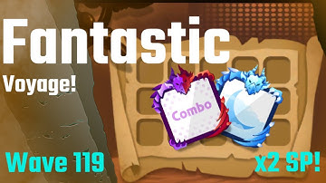 Random Dice: Mirror Combo Moon, 5th Voyage 119