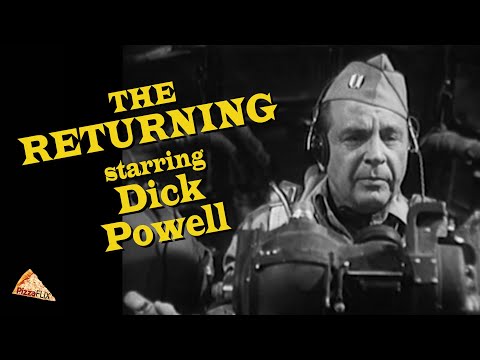 The Returning (TV-1955) DICK POWELL
