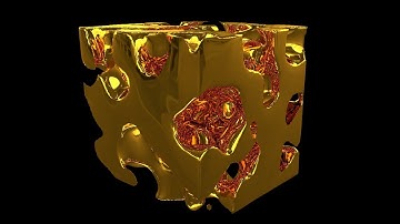 Volume Builder and Volume Mesher - Cinema 4D R20