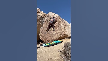 Scissorlock V1 - Joshua Tree