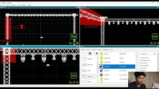 Capture Tutorial | How to Create a Lighting Layout