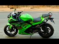 THE CALL TO RIDE | 2025 Kawasaki Ninja 300 Ride | Better than BMW G310 RR &amp; Yamaha R3