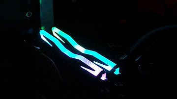Geil DDR4 Super Luce RGB Sync Dual Channel Kit