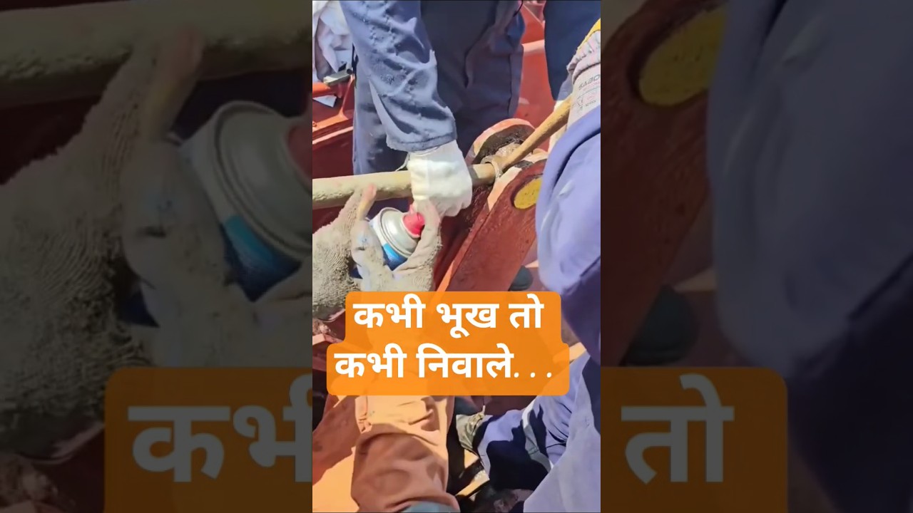 seafarers life/Work on board/ kabhi bhukh to kabhi niwale/Ship/seafarer job /SSS/Alok singh