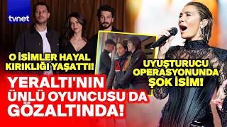 Sadece Sila Gençoğlu Yokmuş O Ünlü Isim Ağızları Açık Bıraktı: Gizli Tutuldu Ama Emni̇yet Ele Verdi̇