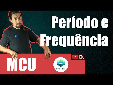 Vídeo: Como Encontrar O Período E A Frequência Das Oscilações