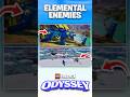 NEW Elemental Enemies are Coming To LEGO Fortnite Odyssey | NINJAGO Update!
