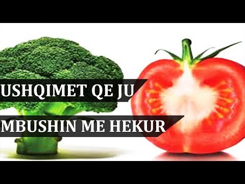 Video: Cili Frut Ka Më Shumë Hekur