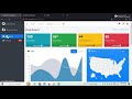 Ecommerce website using laravel | Admin Dashboard Design | Part 3