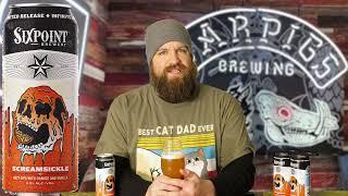 Sixpoint Brewery Screamsickle Review