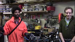 A Visit to Madison Freewheel Bicycle Co. (Madison, WI)