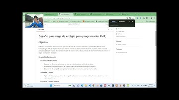 desafio vaga de programador php #php #bootstrap #coding #htmlcss #reactjs
