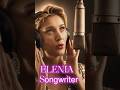 ELENIA-Spiel mir das Lied / Blues