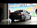BMW E39 M5 Amazing Exhaust Sound SS Magnum Race