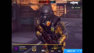 Modern Combat 5- The Cheating, But Not Hacking