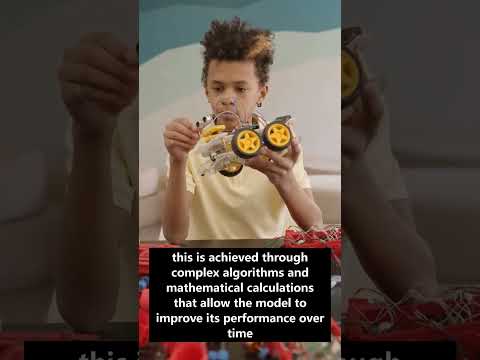 What is an AI model in plain English #Shorts