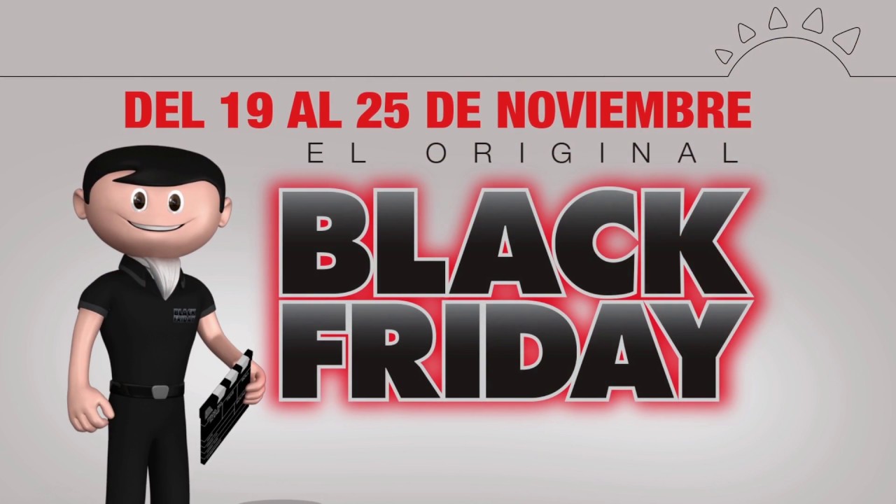 Llegó el BLACK FRIDAY La Curacao El Salvador YouTube