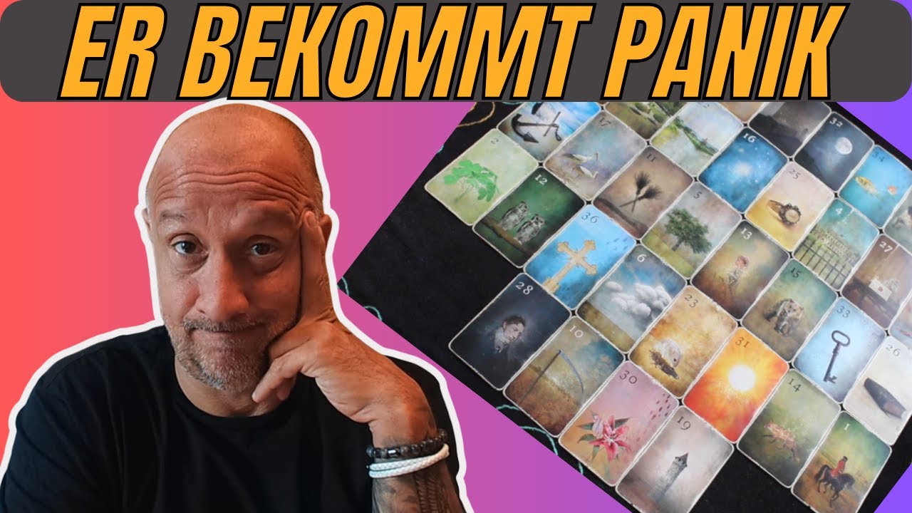 Der WIND DREHT SICH 😁🤩❤️ Du hältst IHM  DEN SPIEGEL VOR und er wird PANIK bekommen OHNE DICH