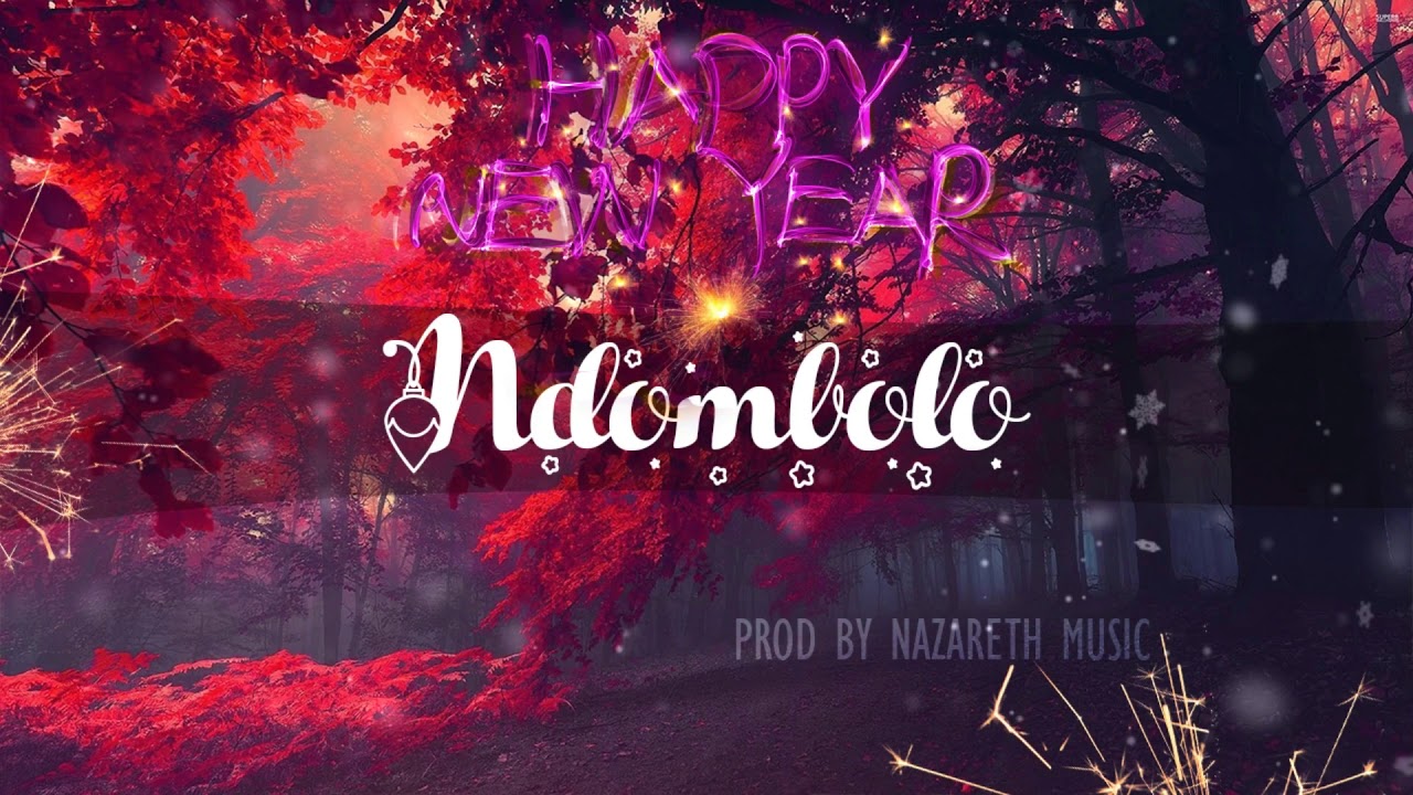 Instrumental Ndombolo for Happy new year 2018!