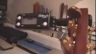 Tuning with Intellitouch