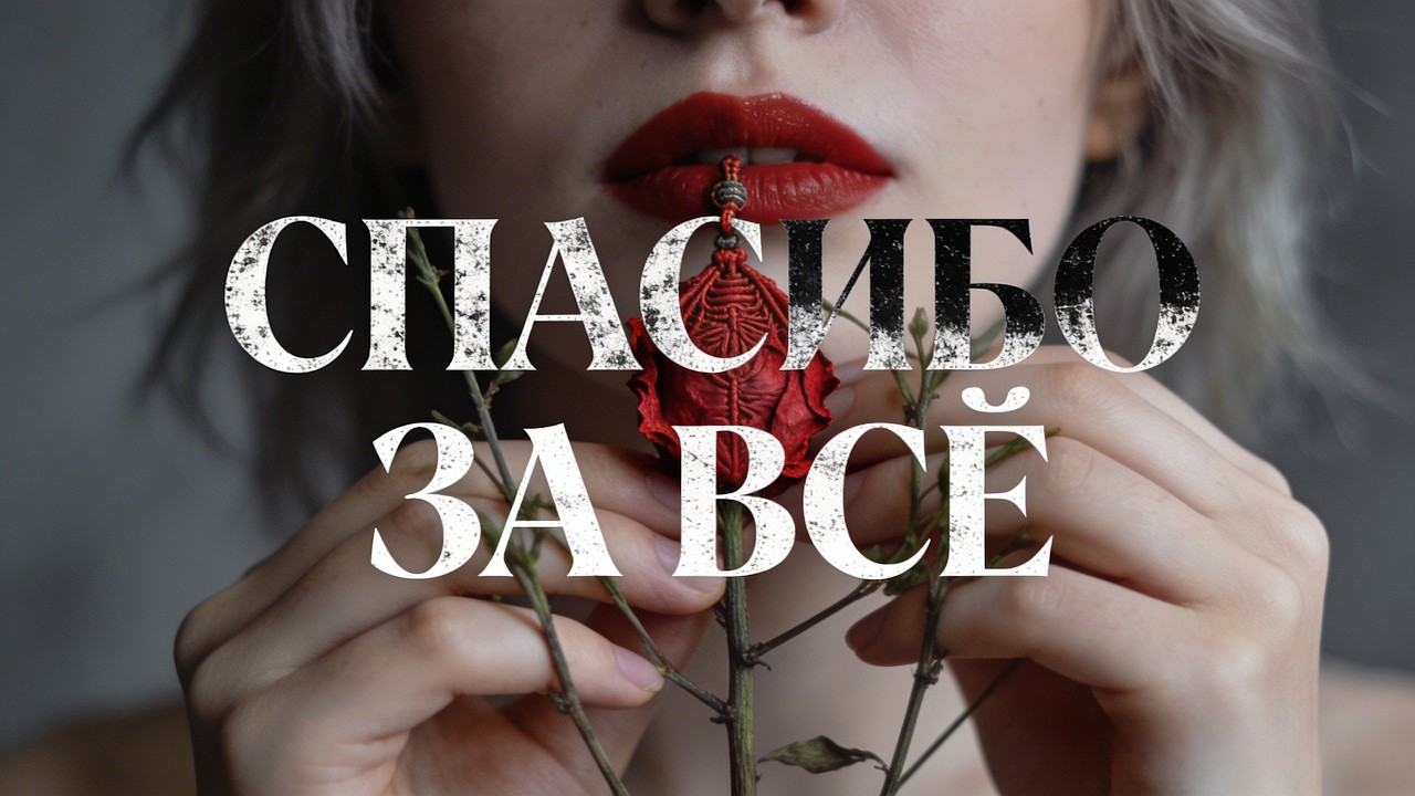 СПАСИБО ЗА ВСЁ - KIRA (Official Music) | За опыт, за тепло, за любовь #kira #русскаямузыка #новинки