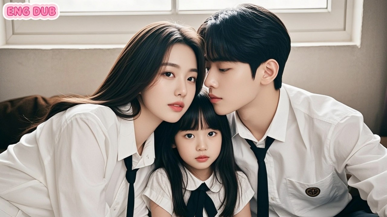 The little girl traveled far to find her CEO dad and save Mom. Seeing them, his heart ached!