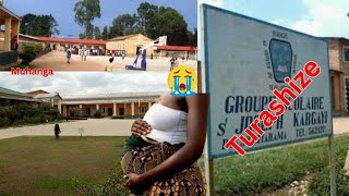 VIDEO! MUHANGA Umuyobozi Yarongoye Abanyeshuri n'Abarimu RIB Umugwa GITUMO😭 Ibya Préfet des études