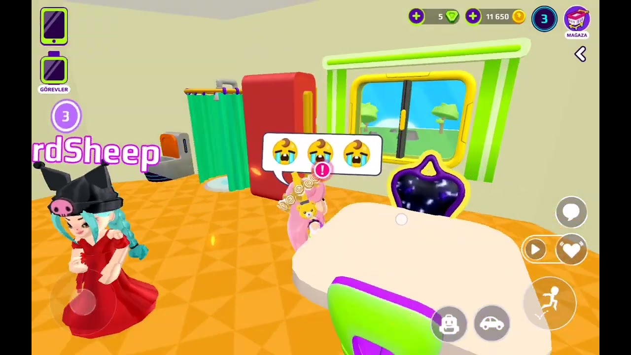 Pkxd yi kardeşiniz ile nasıl oynuyorsunuz 😂😂