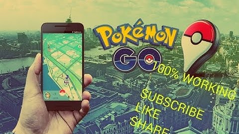 How to play Pokemon Go with Fake GPS Joystick!|Failed to detect problem Solved|No Root needed|Enjoy