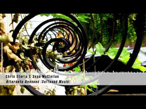 Chris Sterio & Sean McClellan - Alternate Avenues [Suffused Music]