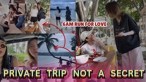 (LingOrm) Private Love, Public Joy!! 🏖️#LingOrm #gl