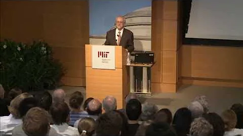2015 Karl Taylor Compton Lecture: "Climate Change:...