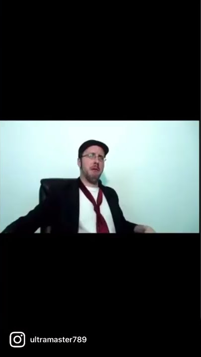 Nostalgia critic’s reaction to pinkie pie