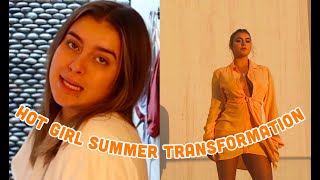 Hot Girl Summer - Ultimate Vacation Transformation | Kalani Hilliker