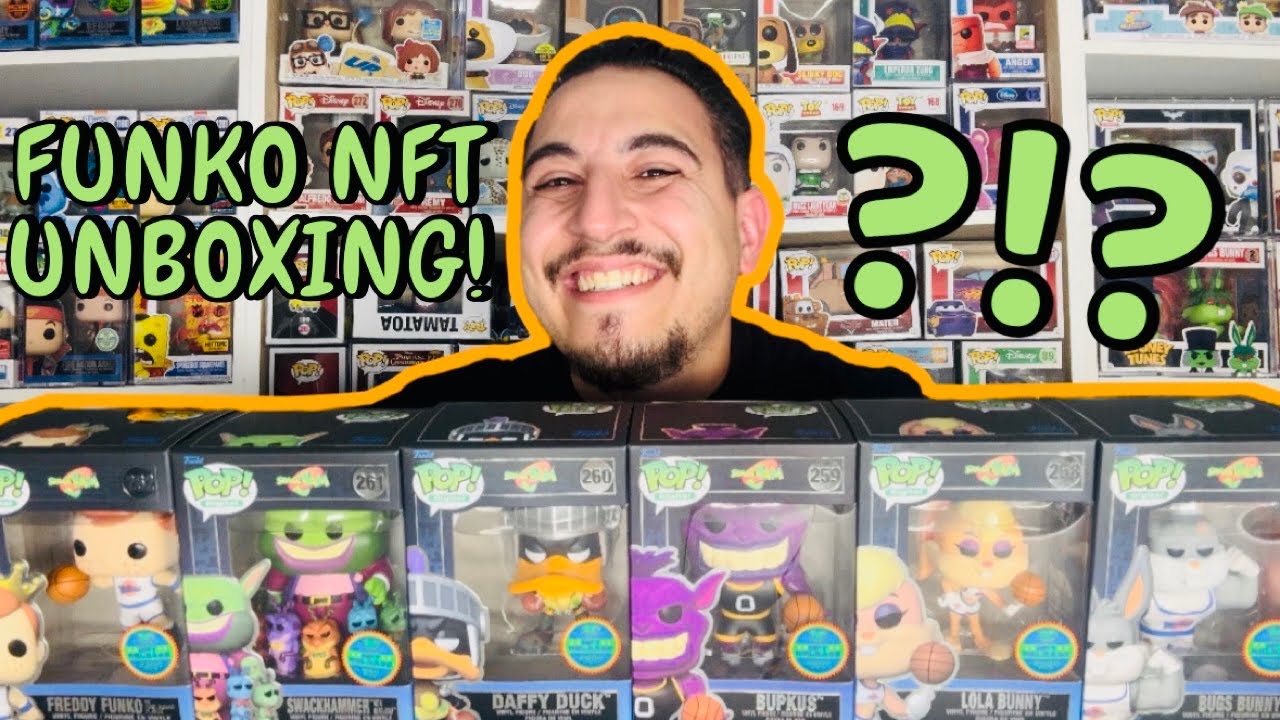 スポーツ Funko Pop Space Jam set Amazon.com: Funko POP! Movies Space Jam 2 Collectors Set